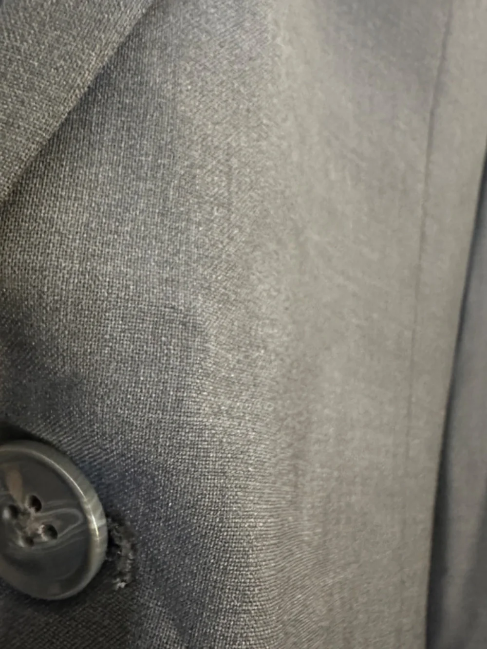 Bar III Full Suit 44L Pants 33